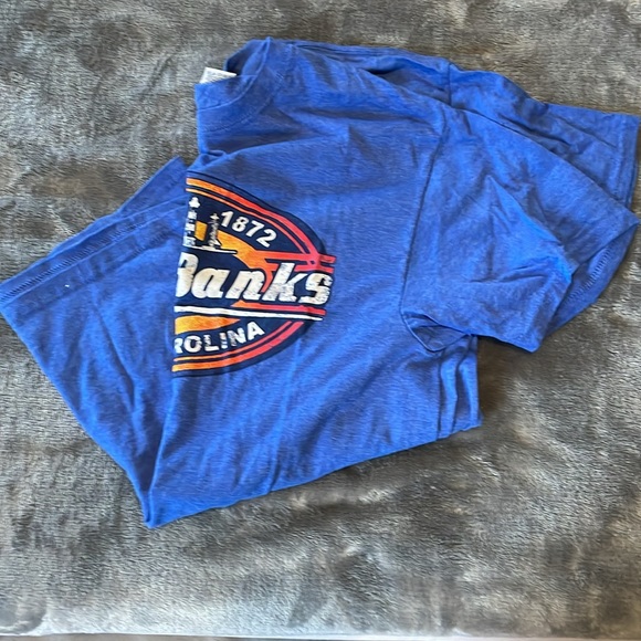 Men’s outer banks short sleeve tshirt - Picture 3 of 4